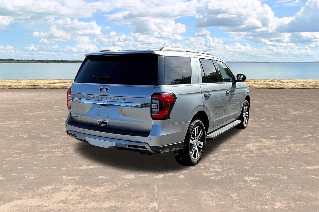 Ford Expedition Limited 4WD 2022