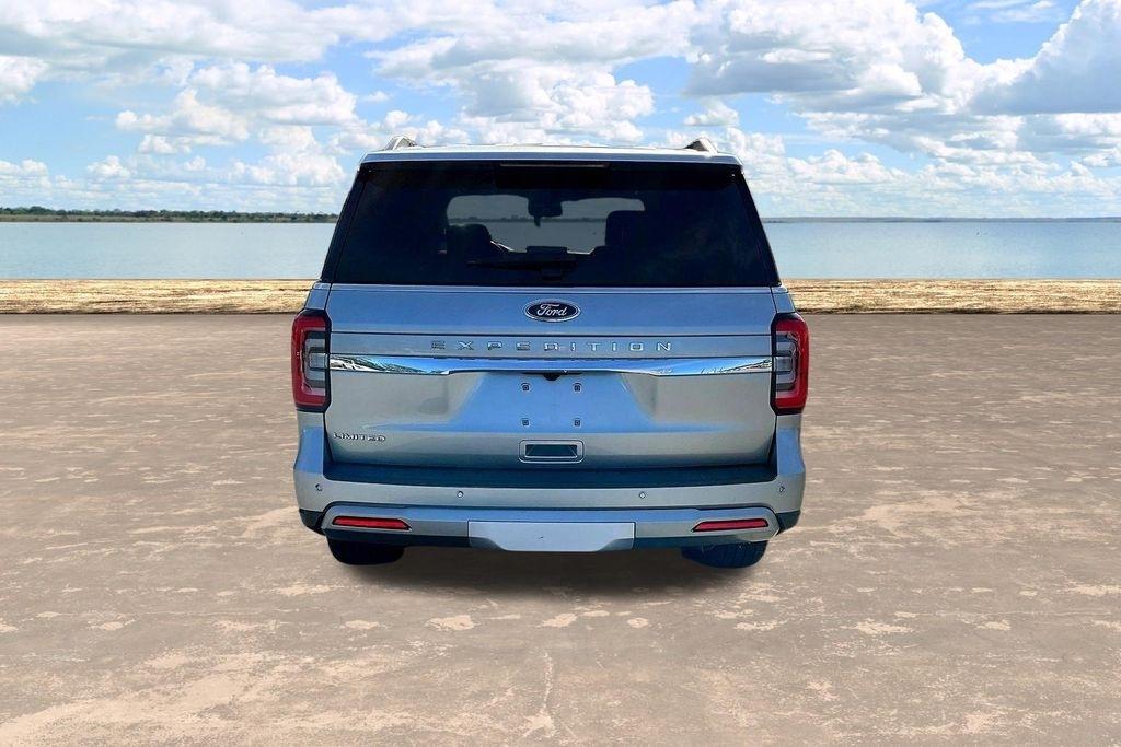 Ford Expedition Limited 4WD 2022