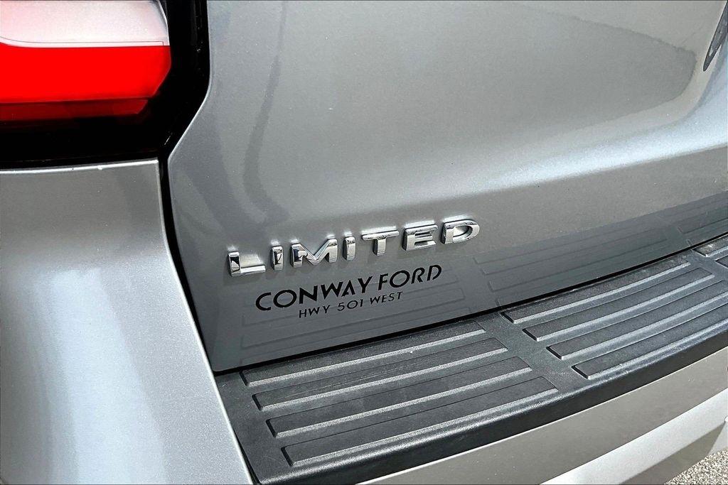 Ford Expedition Limited 4WD 2022