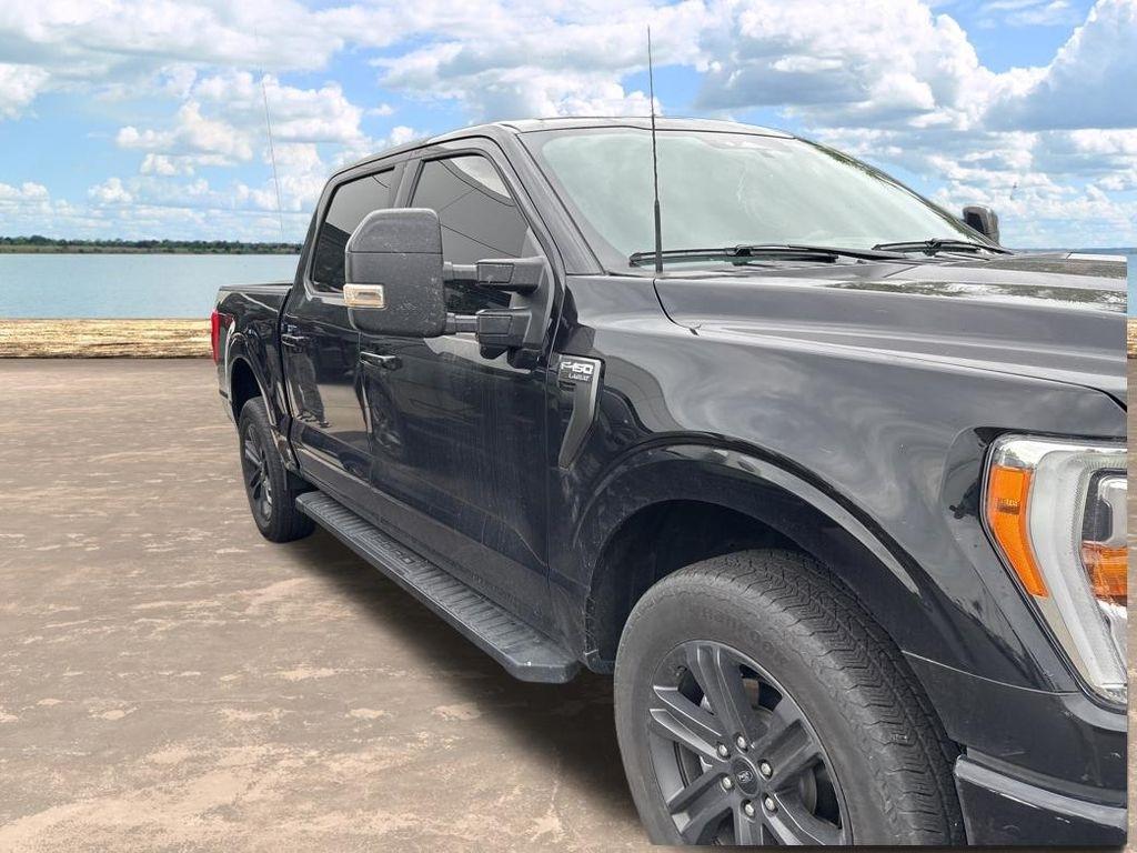 Ford F-150 Lariat SuperCrew 5.5-ft. Bed 4WD 2023