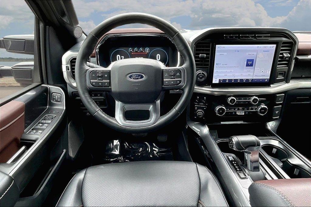 Ford F-150 Lariat SuperCrew 5.5-ft. Bed 4WD 2023