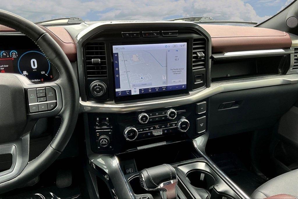 Ford F-150 Lariat SuperCrew 5.5-ft. Bed 4WD 2023