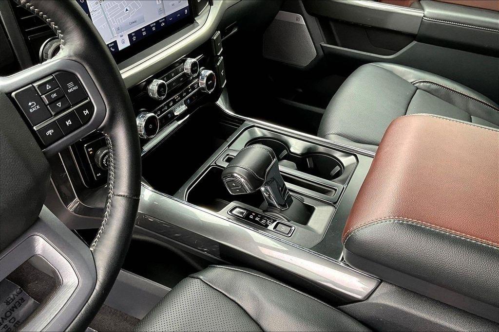Ford F-150 Lariat SuperCrew 5.5-ft. Bed 4WD 2023