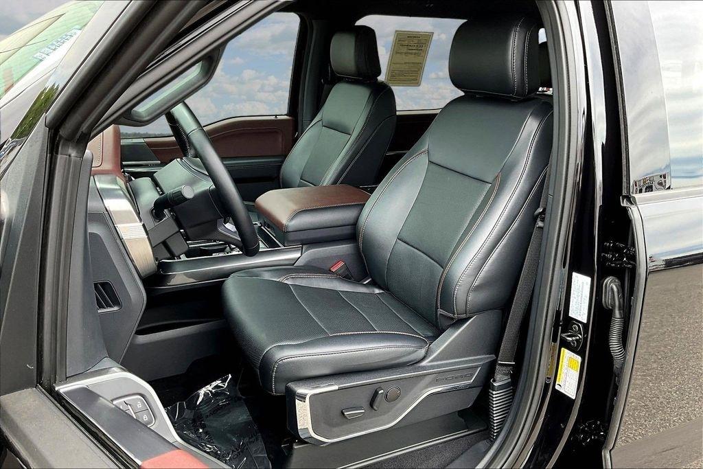 Ford F-150 Lariat SuperCrew 5.5-ft. Bed 4WD 2023