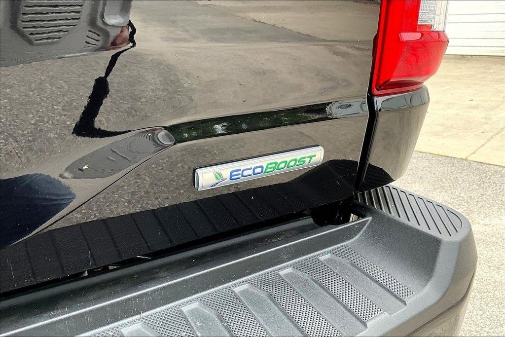 Ford F-150 Lariat SuperCrew 5.5-ft. Bed 4WD 2023