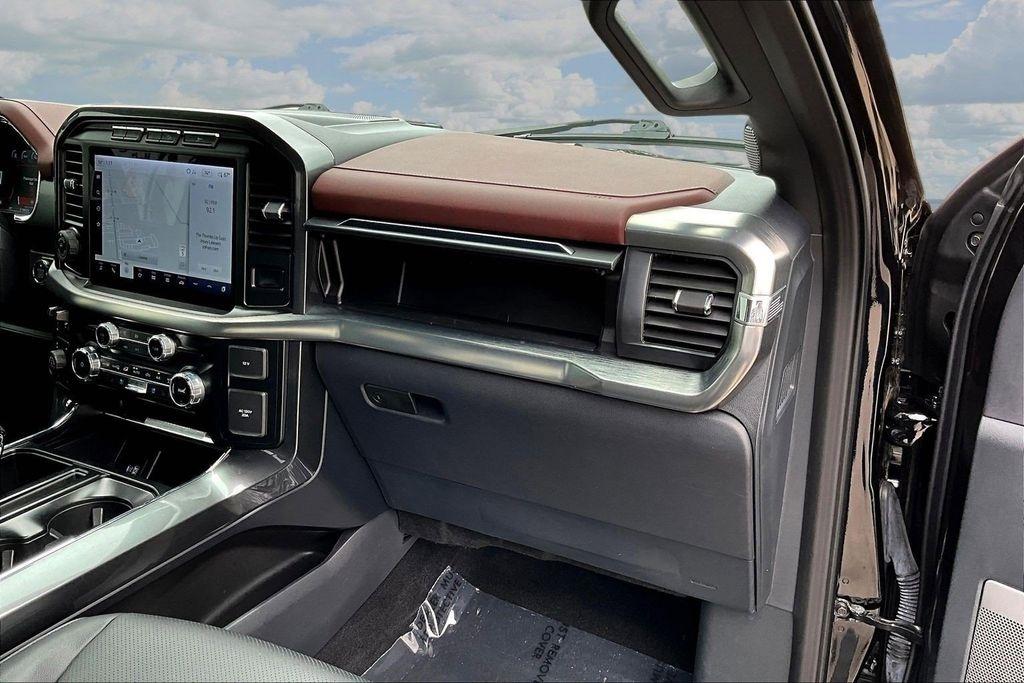 Ford F-150 Lariat SuperCrew 5.5-ft. Bed 4WD 2023
