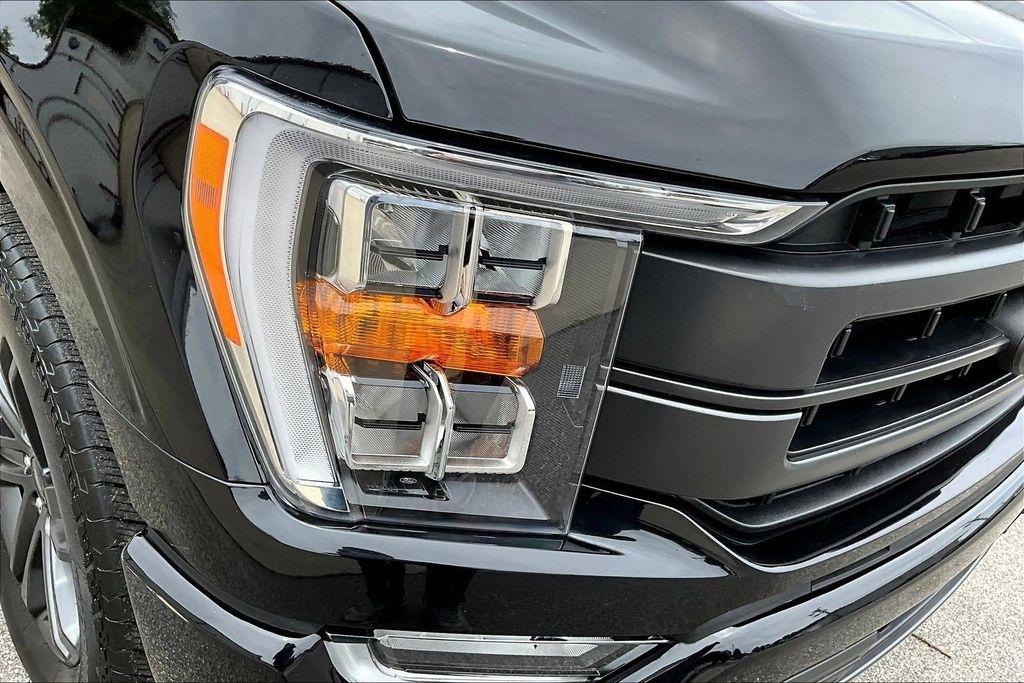 Ford F-150 Lariat SuperCrew 5.5-ft. Bed 4WD 2023