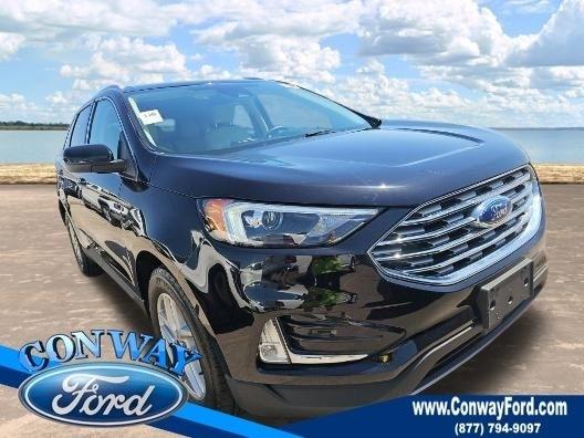 Ford Edge SEL AWD 2022