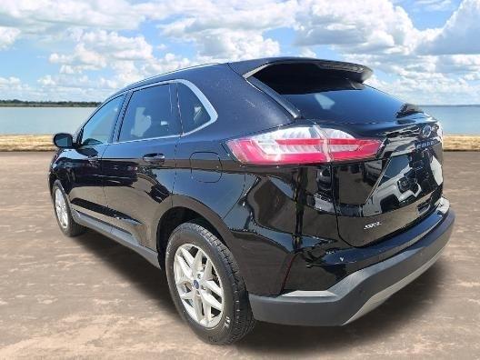 Ford Edge SEL AWD 2022