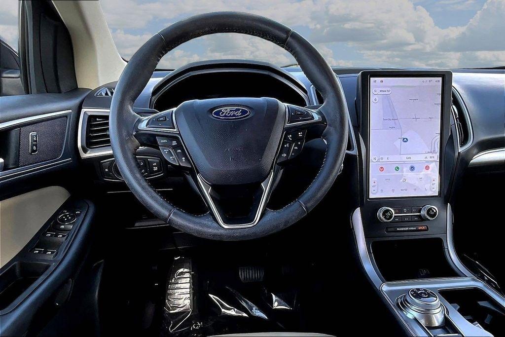 Ford Edge SEL AWD 2022