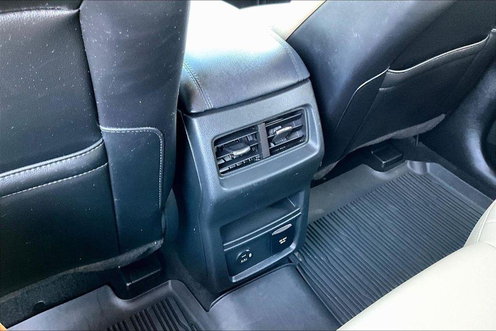 Ford Edge SEL AWD 2022