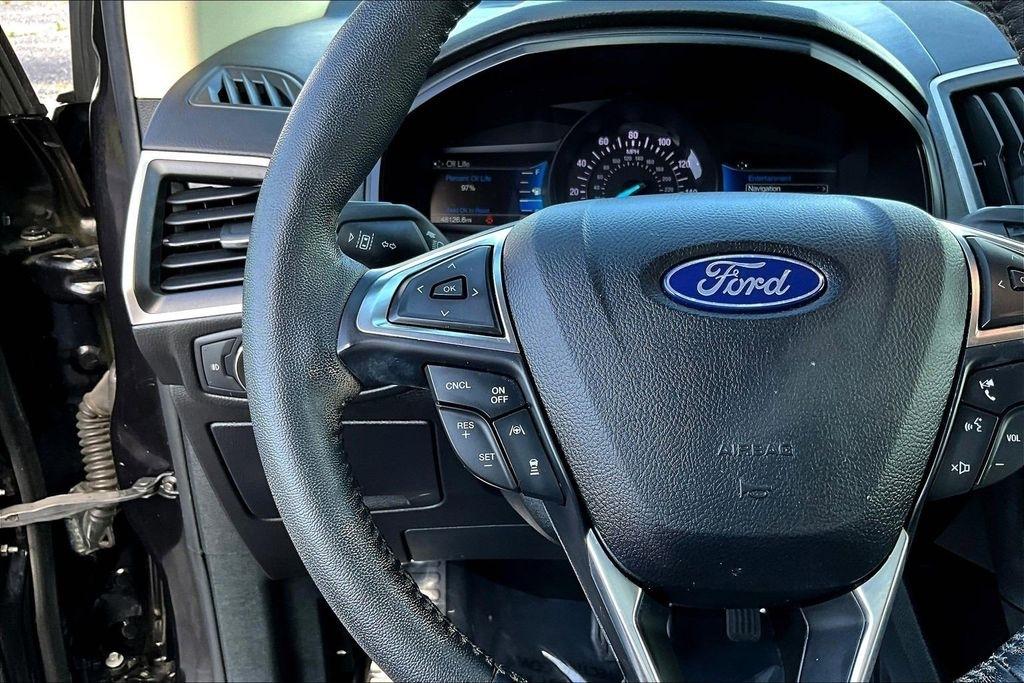 Ford Edge SEL AWD 2022