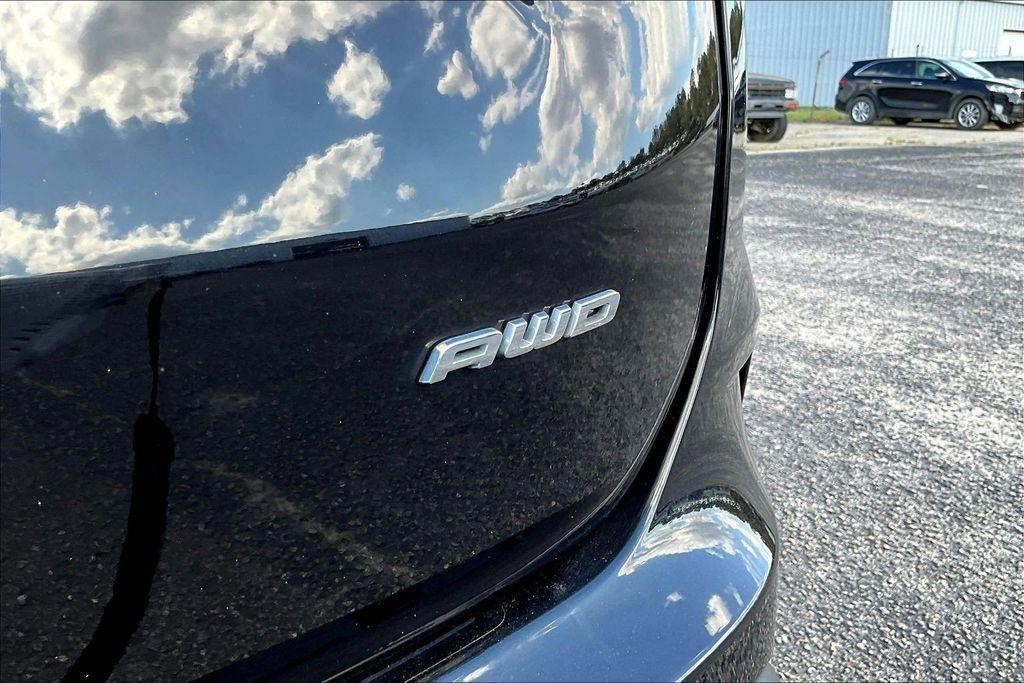 Ford Edge SEL AWD 2022