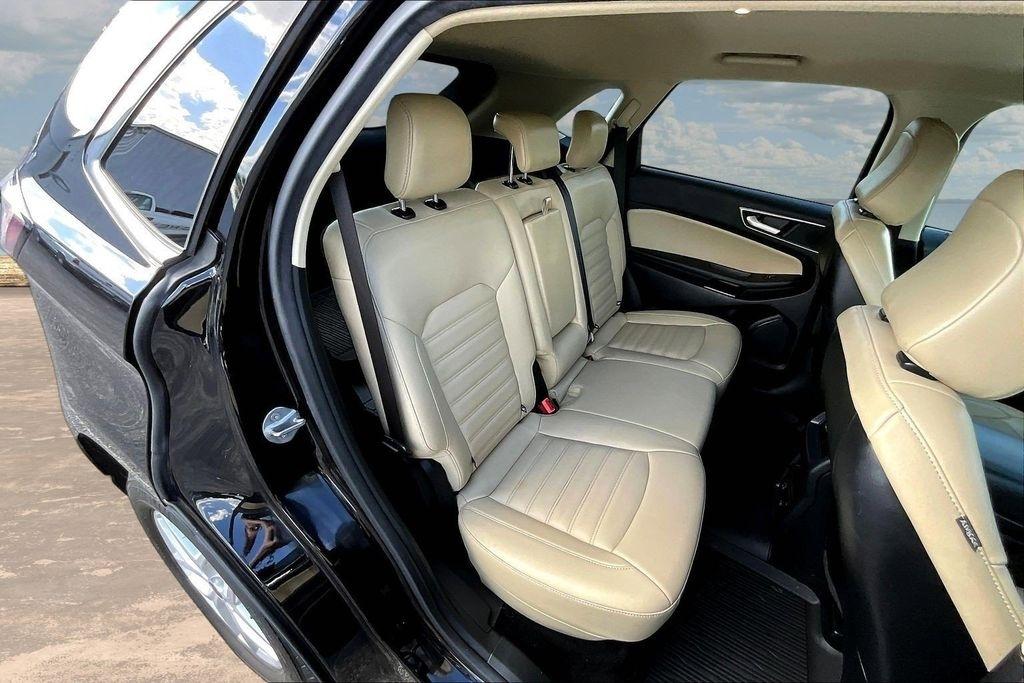 Ford Edge SEL AWD 2022