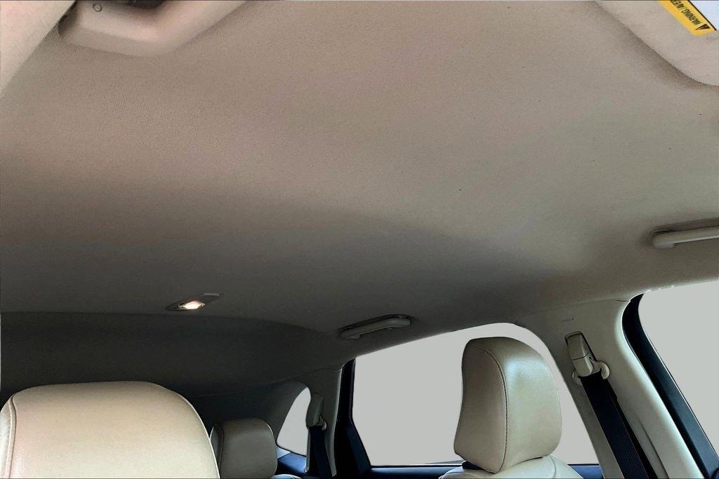 Ford Edge SEL AWD 2022