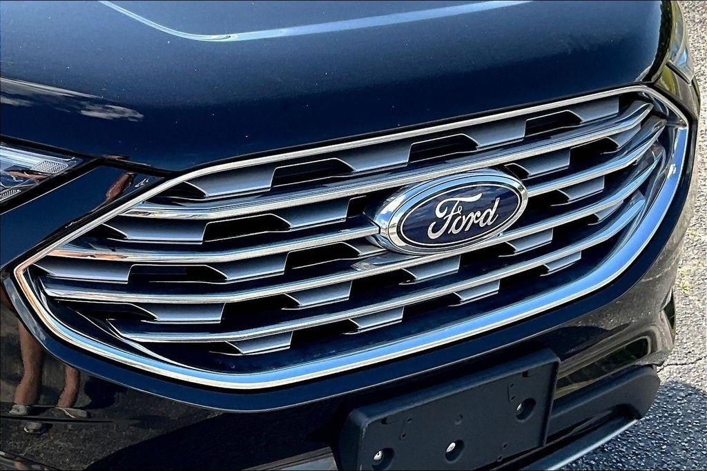 Ford Edge SEL AWD 2022