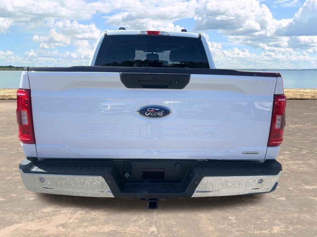 Ford F-150 XLT SuperCrew 5.5-ft. Bed 4WD 2021