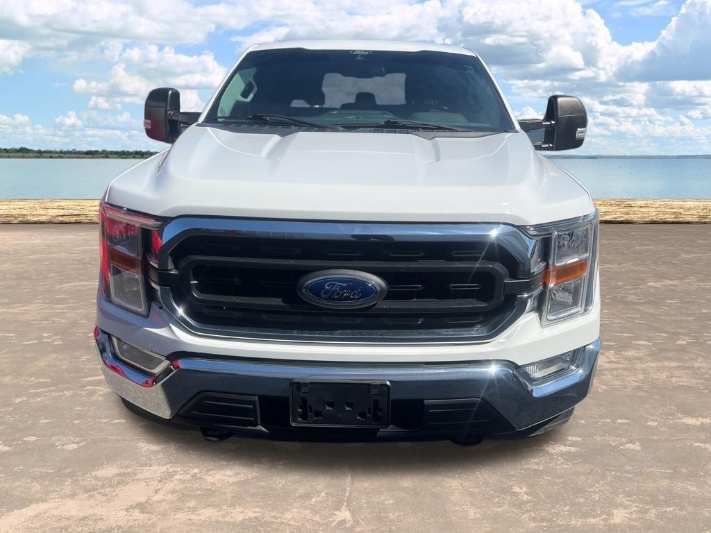 Ford F-150 XLT SuperCrew 5.5-ft. Bed 4WD 2021