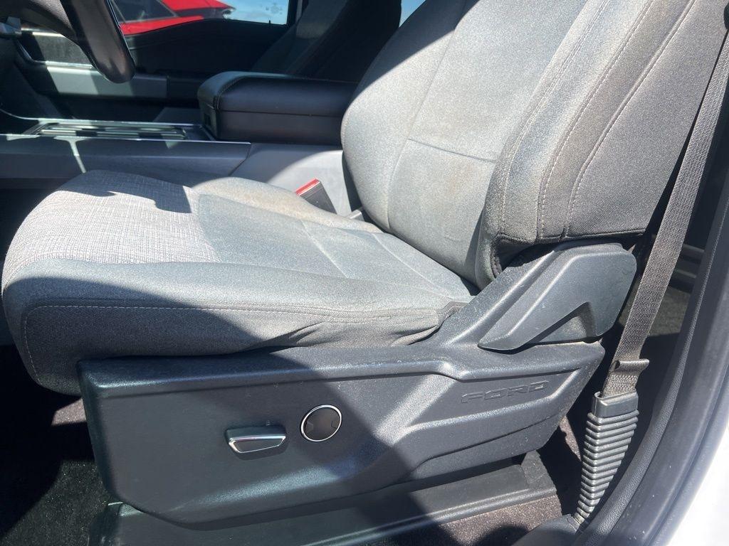 Ford F-150 XLT SuperCrew 5.5-ft. Bed 4WD 2021