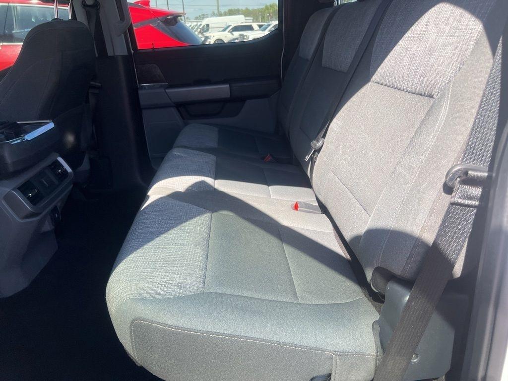 Ford F-150 XLT SuperCrew 5.5-ft. Bed 4WD 2021
