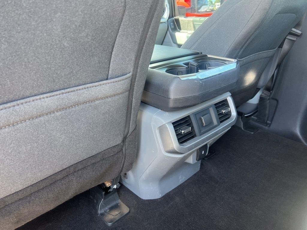 Ford F-150 XLT SuperCrew 5.5-ft. Bed 4WD 2021