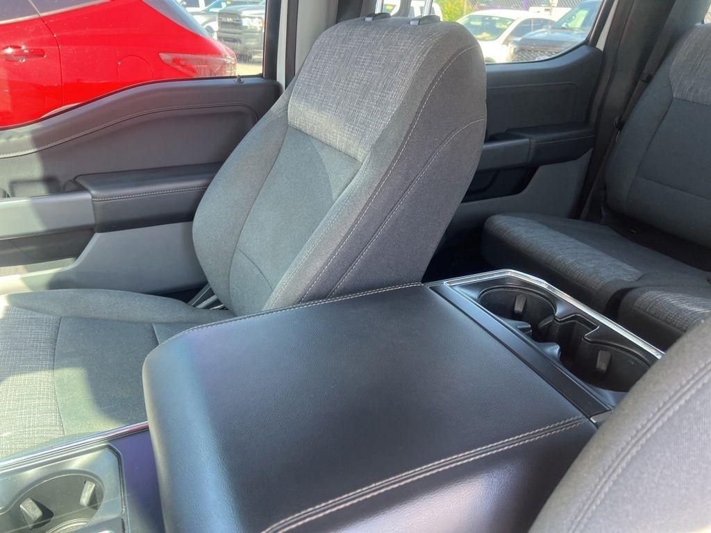 Ford F-150 XLT SuperCrew 5.5-ft. Bed 4WD 2021