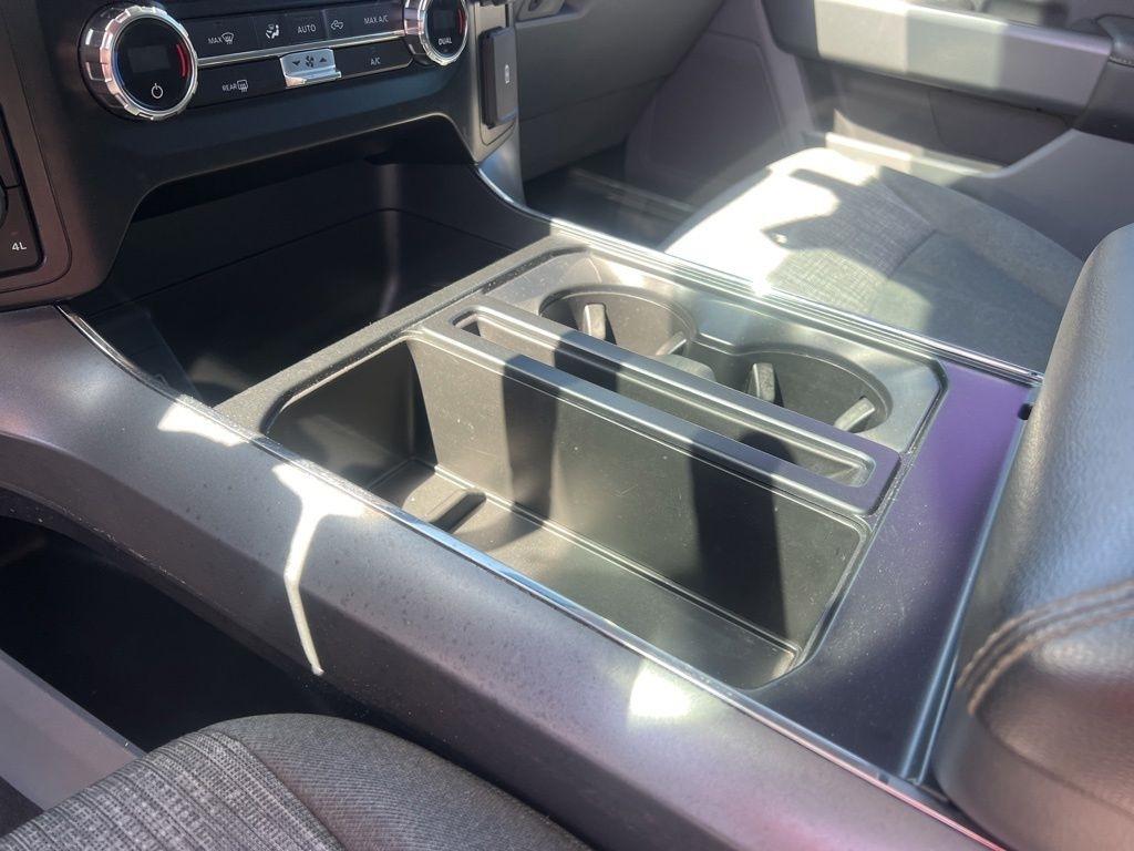 Ford F-150 XLT SuperCrew 5.5-ft. Bed 4WD 2021