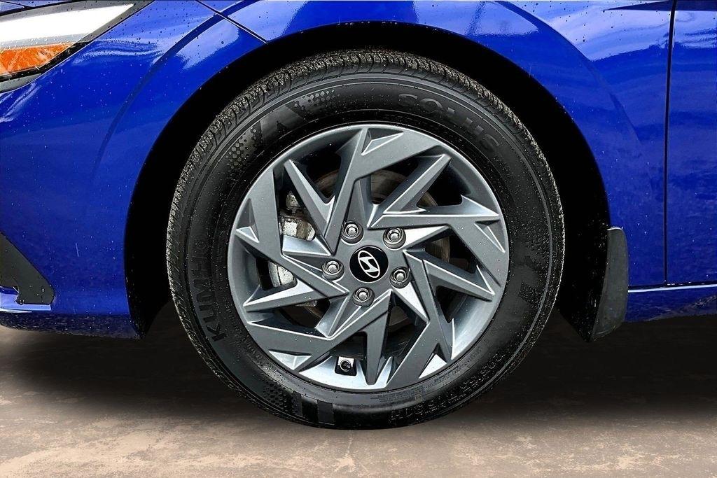 Hyundai Elantra Blue DCT 2024