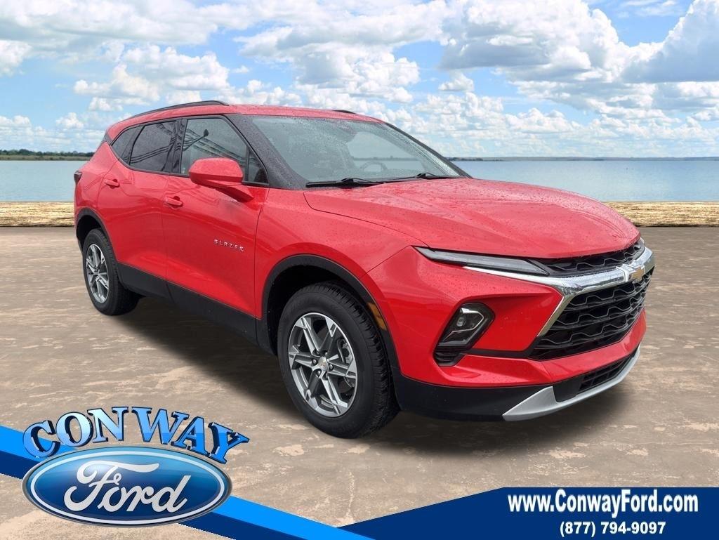2023 Chevrolet Blazer 2LT