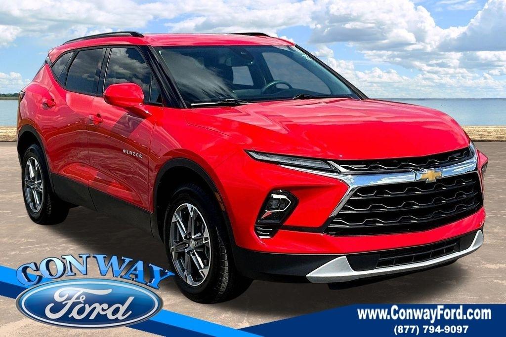 2023 Chevrolet Blazer 2LT