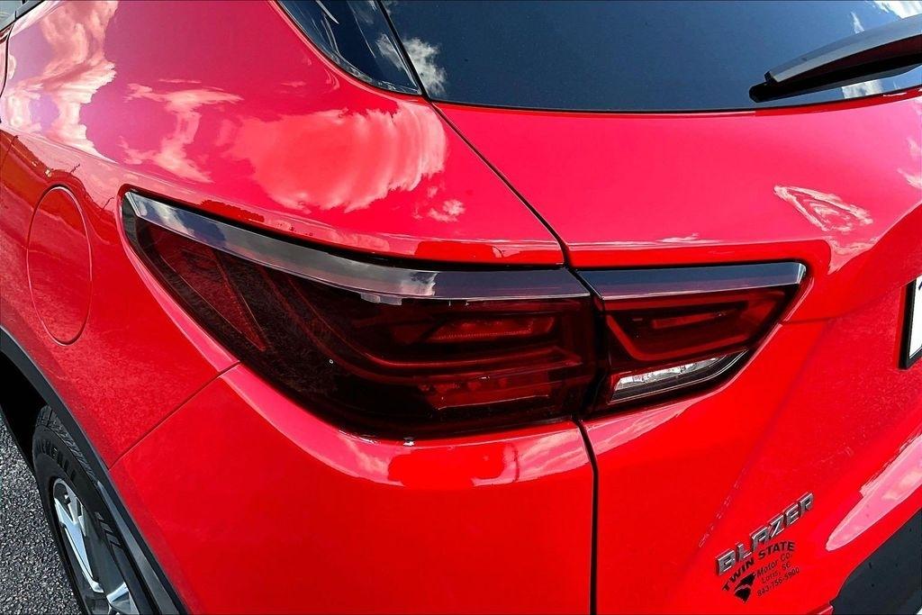 Chevrolet Blazer 2LT 2023