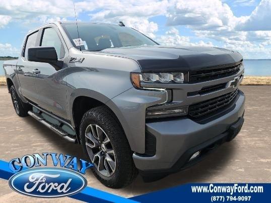 Chevrolet Silverado 1500 Limited RST Crew Cab 4WD 2022