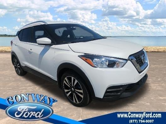 Nissan Kicks SV 2020