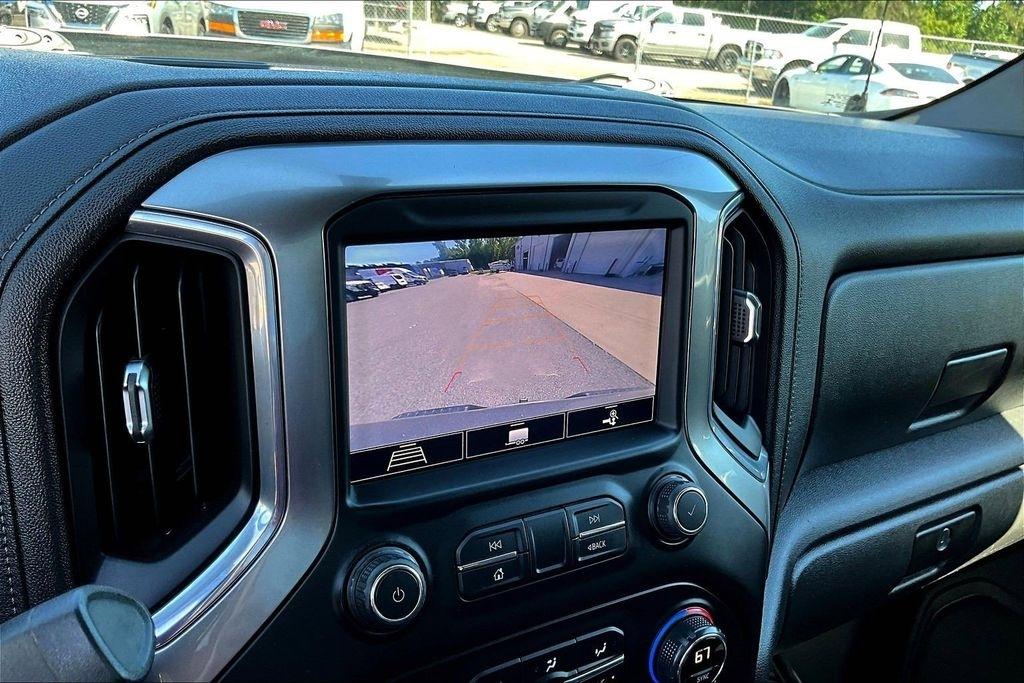 Chevrolet Silverado 1500 LT Crew Cab 4WD 2020