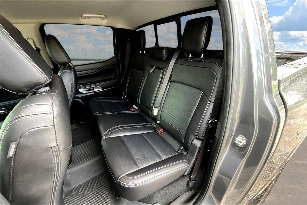 Ford Ranger Lariat SuperCrew 4WD 2024