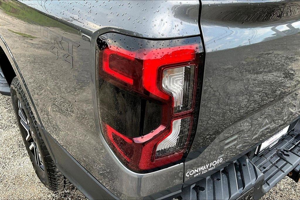 Ford Ranger Lariat SuperCrew 4WD 2024
