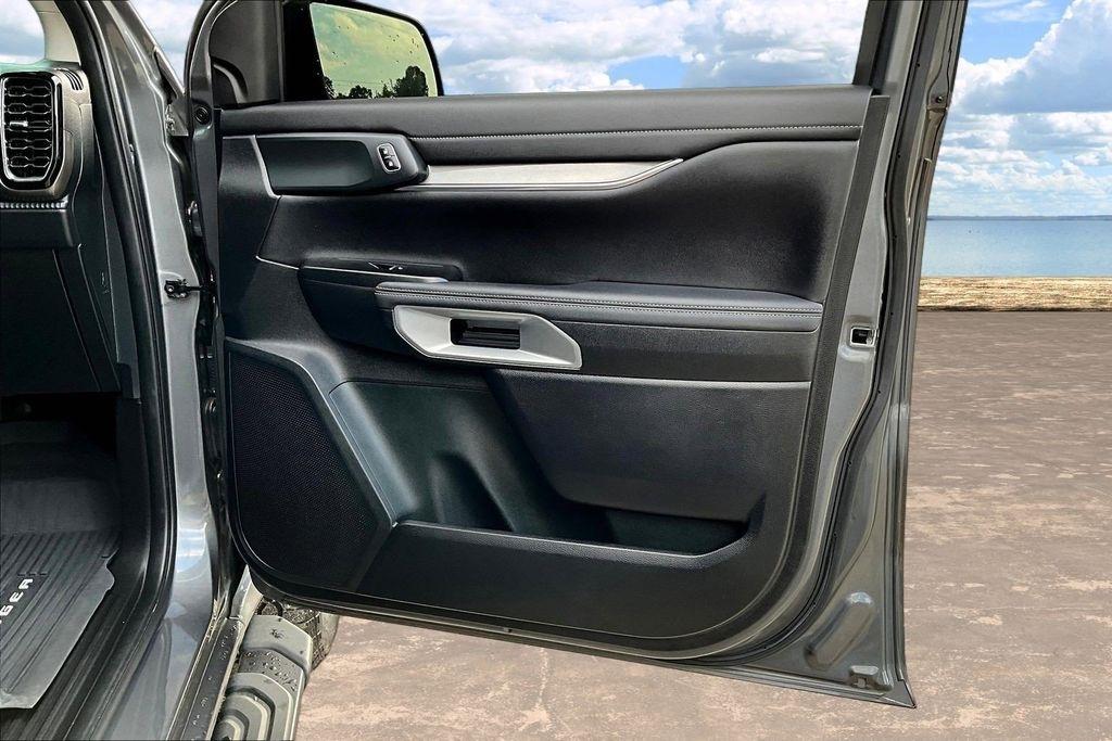Ford Ranger Lariat SuperCrew 4WD 2024