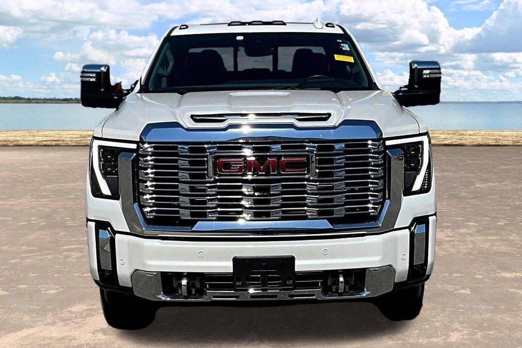 GMC Sierra 3500HD Denali Crew Cab 4WD 2024