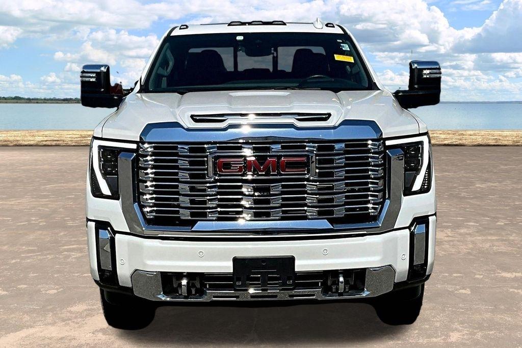 GMC Sierra 3500HD Denali Crew Cab 4WD 2024