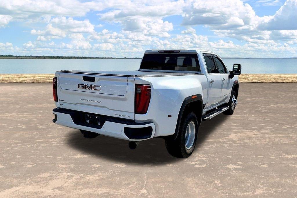 GMC Sierra 3500HD Denali Crew Cab 4WD 2024