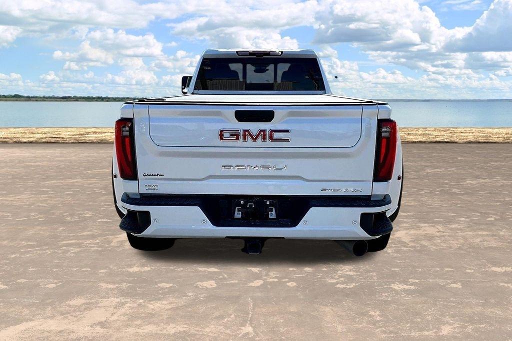 GMC Sierra 3500HD Denali Crew Cab 4WD 2024