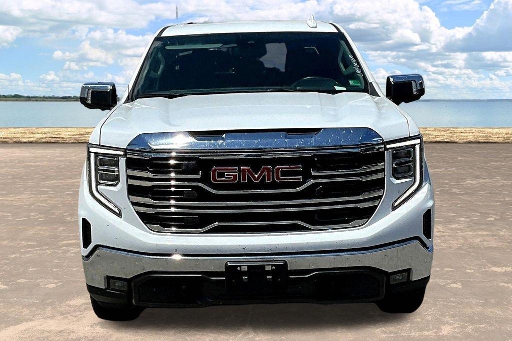 GMC Sierra 1500 SLT Crew Cab 4WD 2025