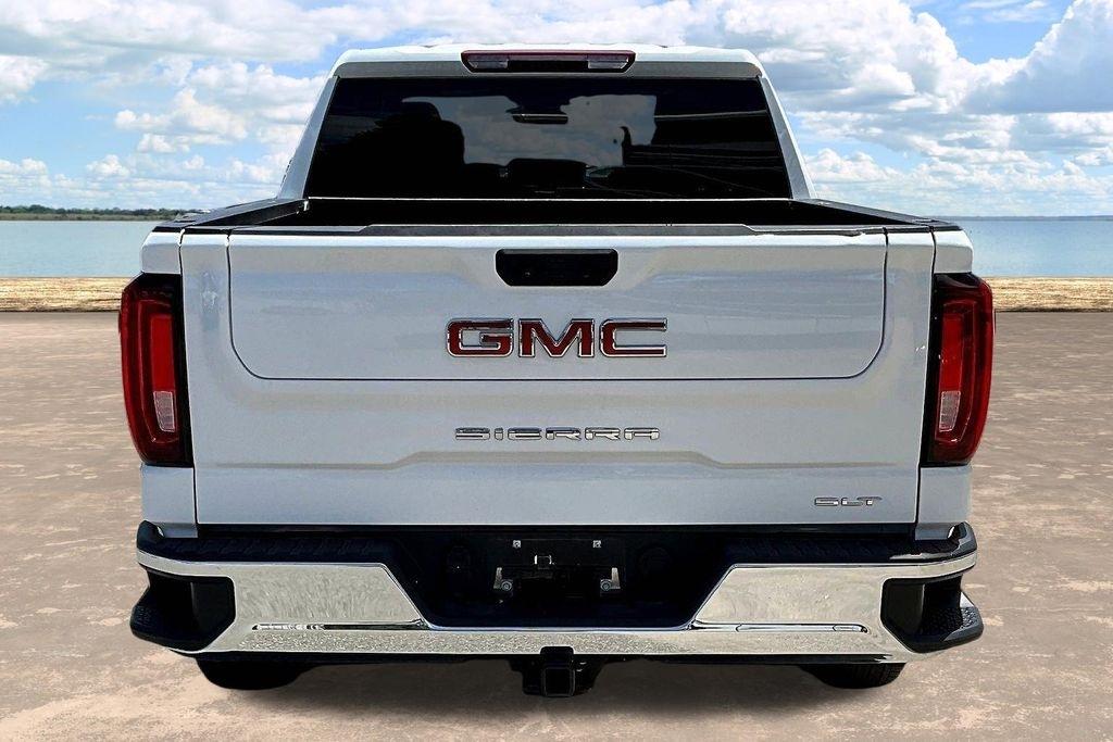 GMC Sierra 1500 SLT Crew Cab 4WD 2025