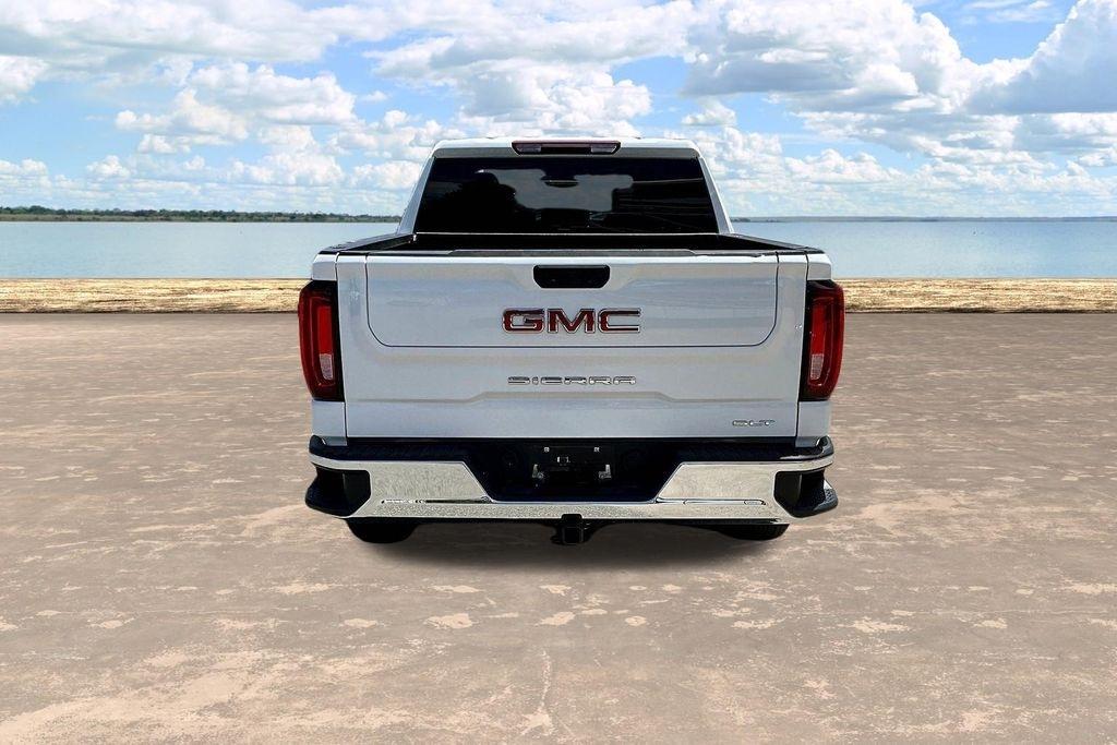 GMC Sierra 1500 SLT Crew Cab 4WD 2025