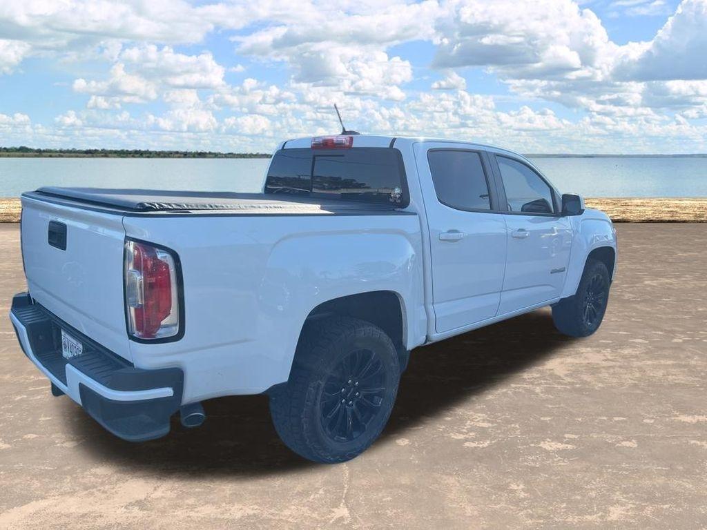GMC Canyon Elevation Extended Cab 2WD 2022