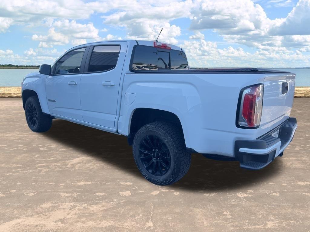 GMC Canyon Elevation Extended Cab 2WD 2022