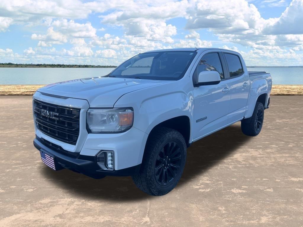 GMC Canyon Elevation Extended Cab 2WD 2022