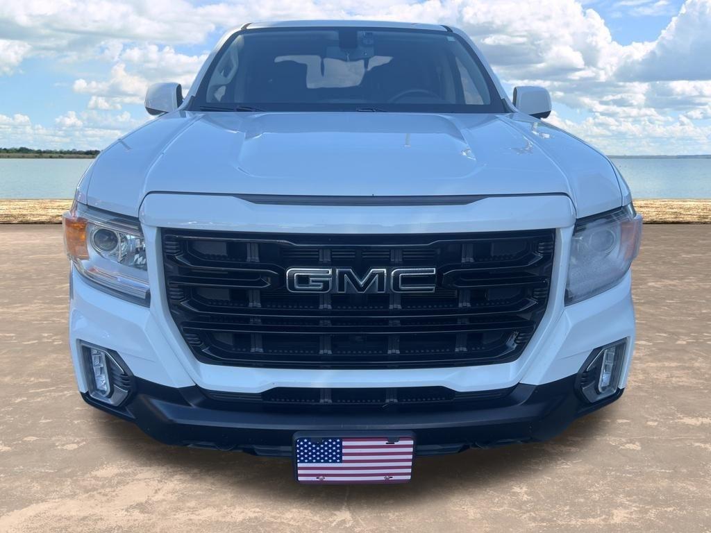 GMC Canyon Elevation Extended Cab 2WD 2022