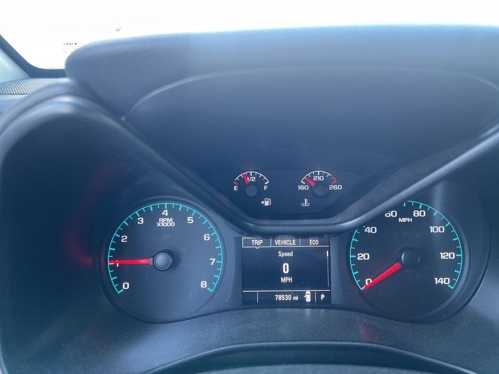 GMC Canyon Elevation Extended Cab 2WD 2022