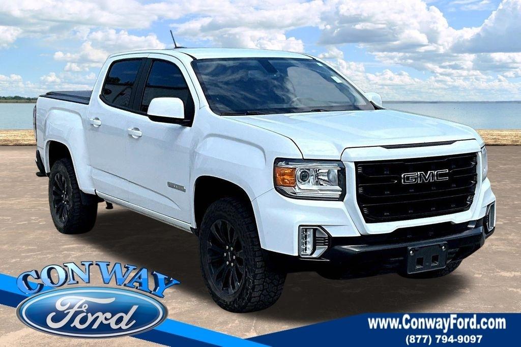 GMC Canyon Elevation Extended Cab 2WD 2022